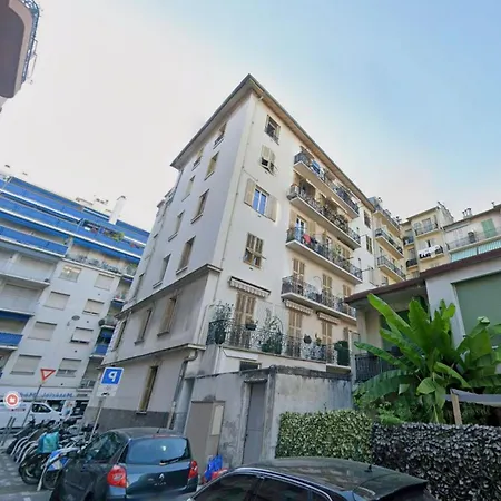 2rue Gutenberg Locanda Nizza